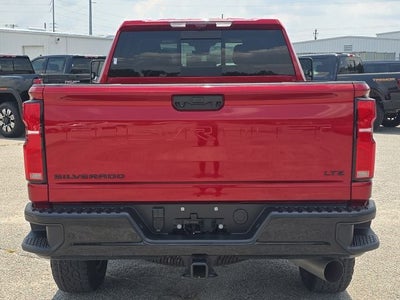 2025 Chevrolet Silverado 2500HD LTZ