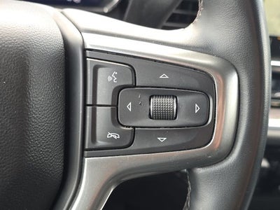 2025 Chevrolet Silverado 2500HD LTZ