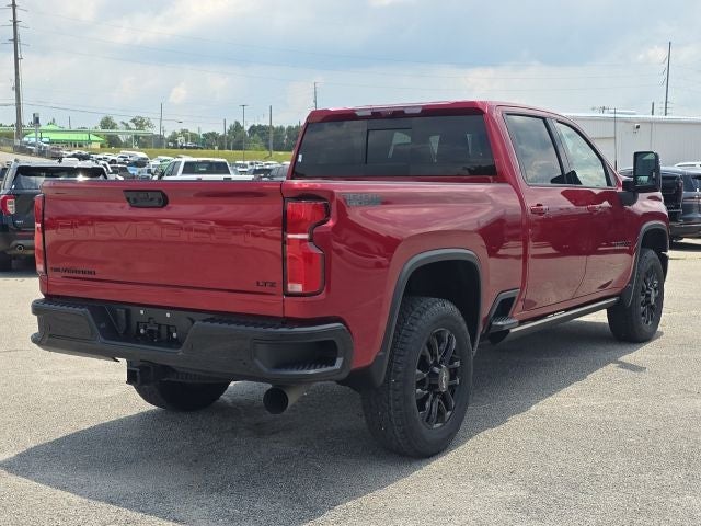 2025 Chevrolet Silverado 2500HD LTZ