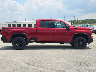 2025 Chevrolet Silverado 2500HD LTZ