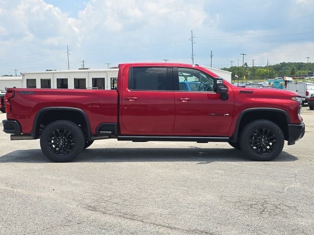 2025 Chevrolet Silverado 2500HD LTZ