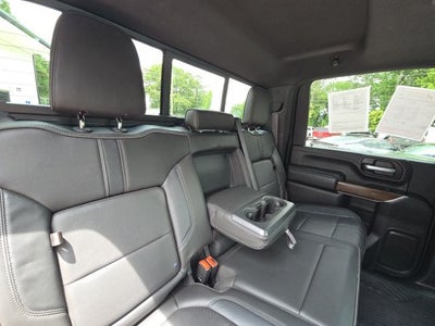 2020 Chevrolet Silverado 2500HD High Country