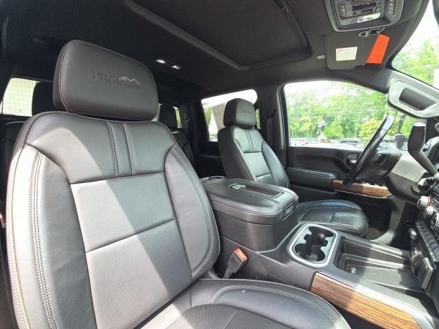 2020 Chevrolet Silverado 2500HD High Country