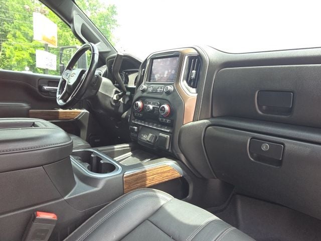 2020 Chevrolet Silverado 2500HD High Country