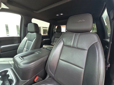 2020 Chevrolet Silverado 2500HD High Country