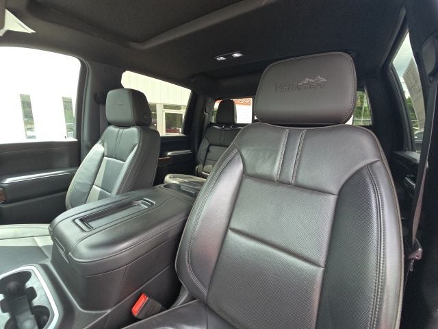 2020 Chevrolet Silverado 2500HD High Country