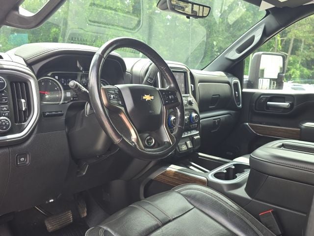 2020 Chevrolet Silverado 2500HD High Country