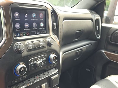 2020 Chevrolet Silverado 2500HD High Country
