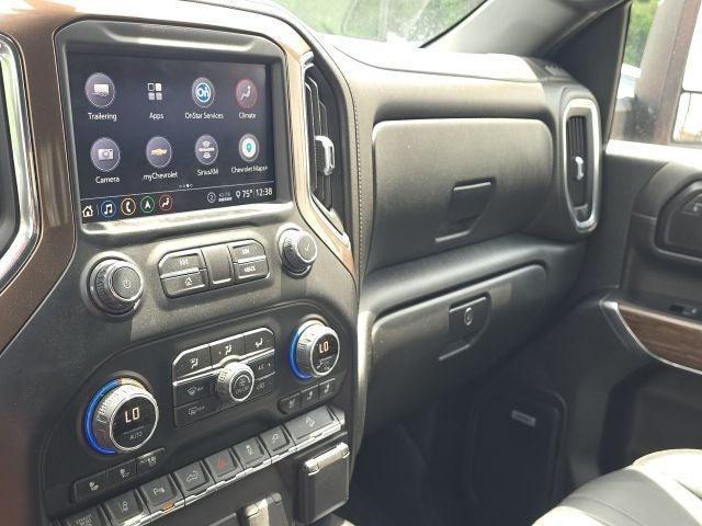 2020 Chevrolet Silverado 2500HD High Country