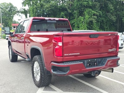 2020 Chevrolet Silverado 2500HD High Country