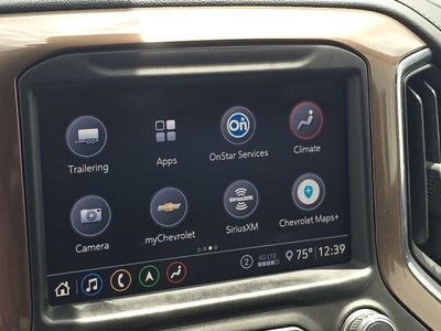 2020 Chevrolet Silverado 2500HD High Country