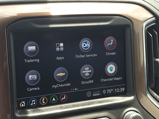 2020 Chevrolet Silverado 2500HD High Country