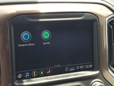 2020 Chevrolet Silverado 2500HD High Country