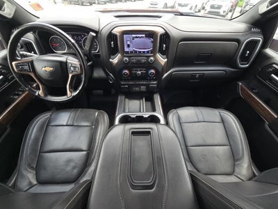 2020 Chevrolet Silverado 2500HD High Country