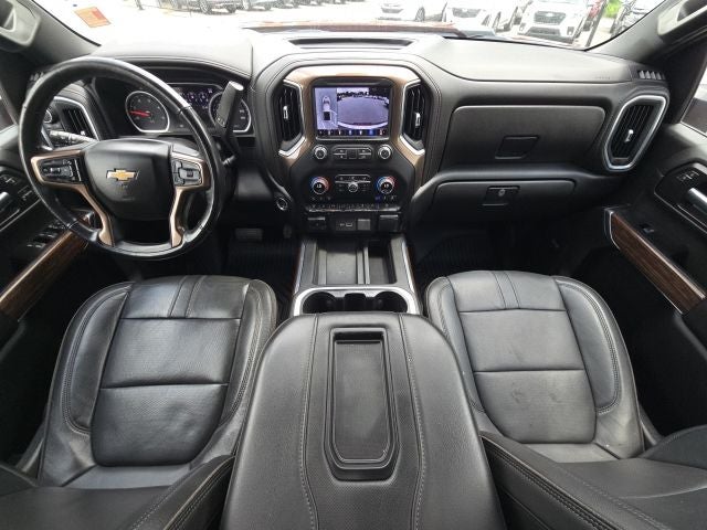 2020 Chevrolet Silverado 2500HD High Country