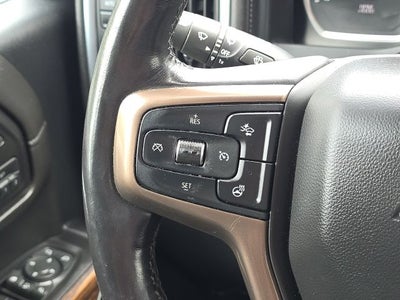 2020 Chevrolet Silverado 2500HD High Country
