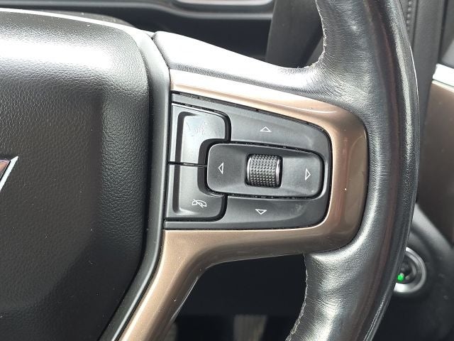 2020 Chevrolet Silverado 2500HD High Country