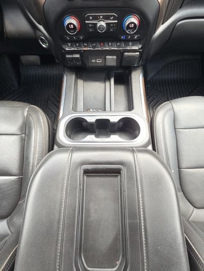 2020 Chevrolet Silverado 2500HD High Country
