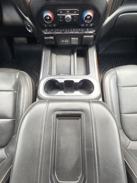 2020 Chevrolet Silverado 2500HD High Country