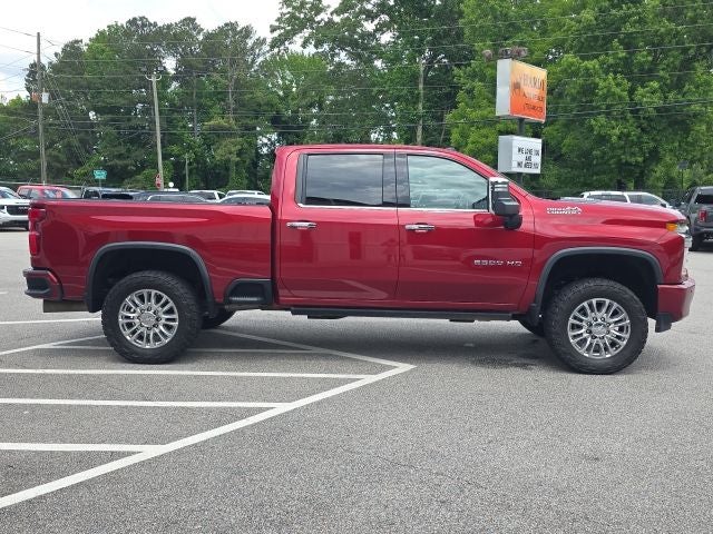 2020 Chevrolet Silverado 2500HD High Country