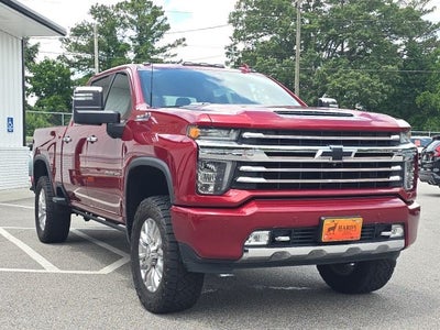 2020 Chevrolet Silverado 2500HD High Country