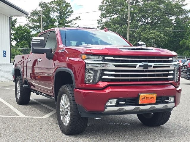 2020 Chevrolet Silverado 2500HD High Country