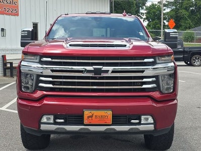 2020 Chevrolet Silverado 2500HD High Country