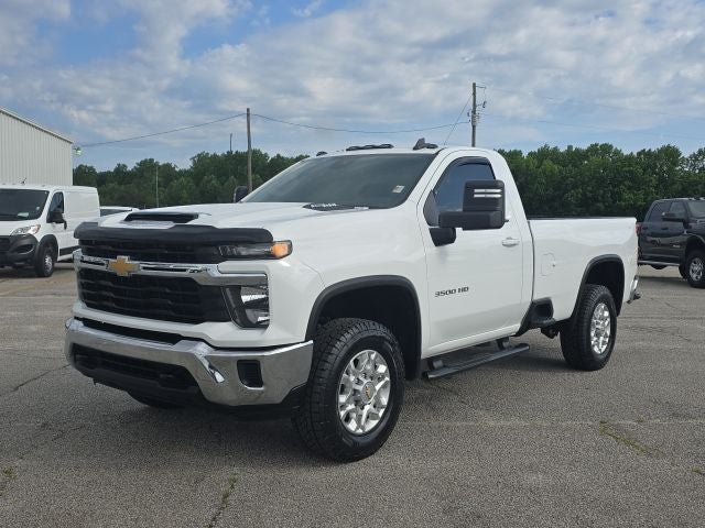 2024 Chevrolet Silverado 3500HD LT