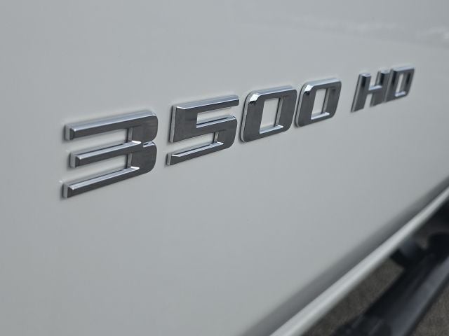 2024 Chevrolet Silverado 3500HD LT