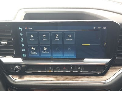 2024 Chevrolet Silverado 3500HD LT