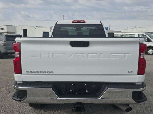 2024 Chevrolet Silverado 3500HD LT