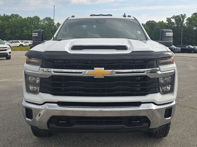 2024 Chevrolet Silverado 3500HD LT