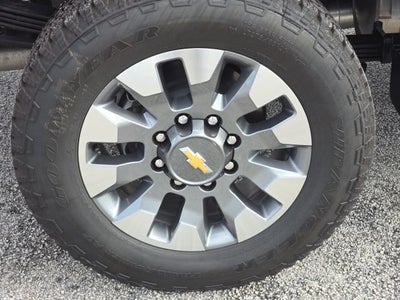 2026 Chevrolet Silverado 2500HD Custom