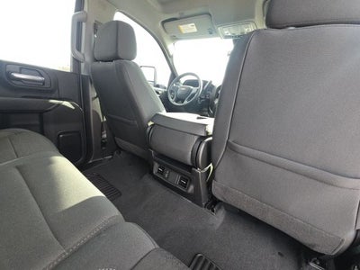 2026 Chevrolet Silverado 2500HD Custom