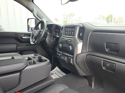 2026 Chevrolet Silverado 2500HD Custom