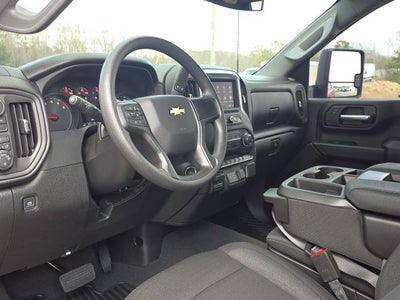 2026 Chevrolet Silverado 2500HD Custom