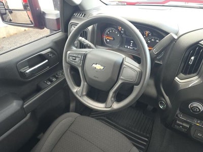 2026 Chevrolet Silverado 2500HD Custom