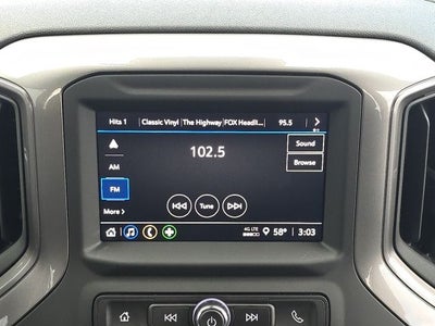 2026 Chevrolet Silverado 2500HD Custom