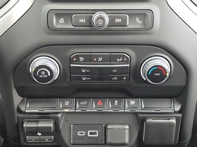 2026 Chevrolet Silverado 2500HD Custom