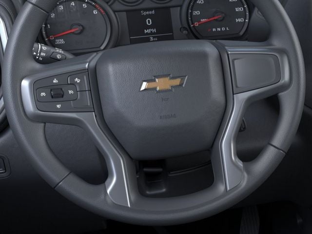 2026 Chevrolet Silverado 2500HD Custom