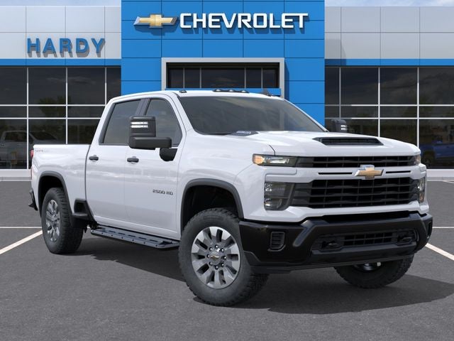 2026 Chevrolet Silverado 2500HD Custom
