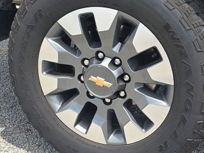 2025 Chevrolet Silverado 2500HD Custom