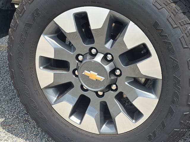 2025 Chevrolet Silverado 2500HD Custom
