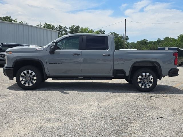 2025 Chevrolet Silverado 2500HD Custom