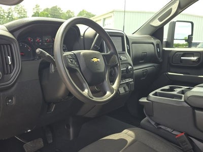 2025 Chevrolet Silverado 2500HD Custom