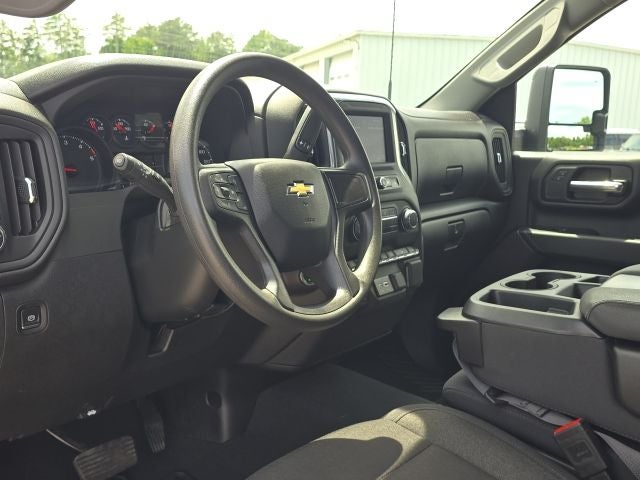 2025 Chevrolet Silverado 2500HD Custom