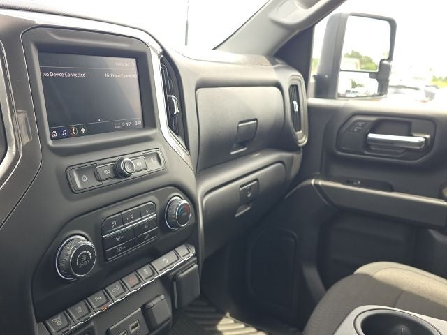 2025 Chevrolet Silverado 2500HD Custom