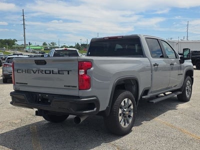 2025 Chevrolet Silverado 2500HD Custom