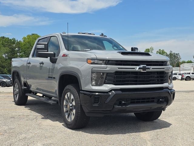 2025 Chevrolet Silverado 2500HD Custom
