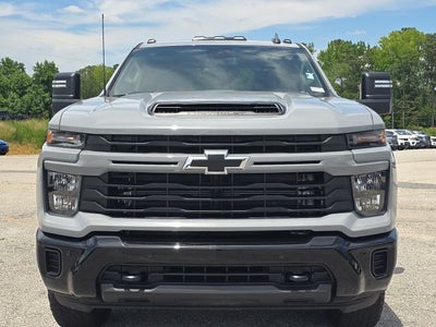 2025 Chevrolet Silverado 2500HD Custom